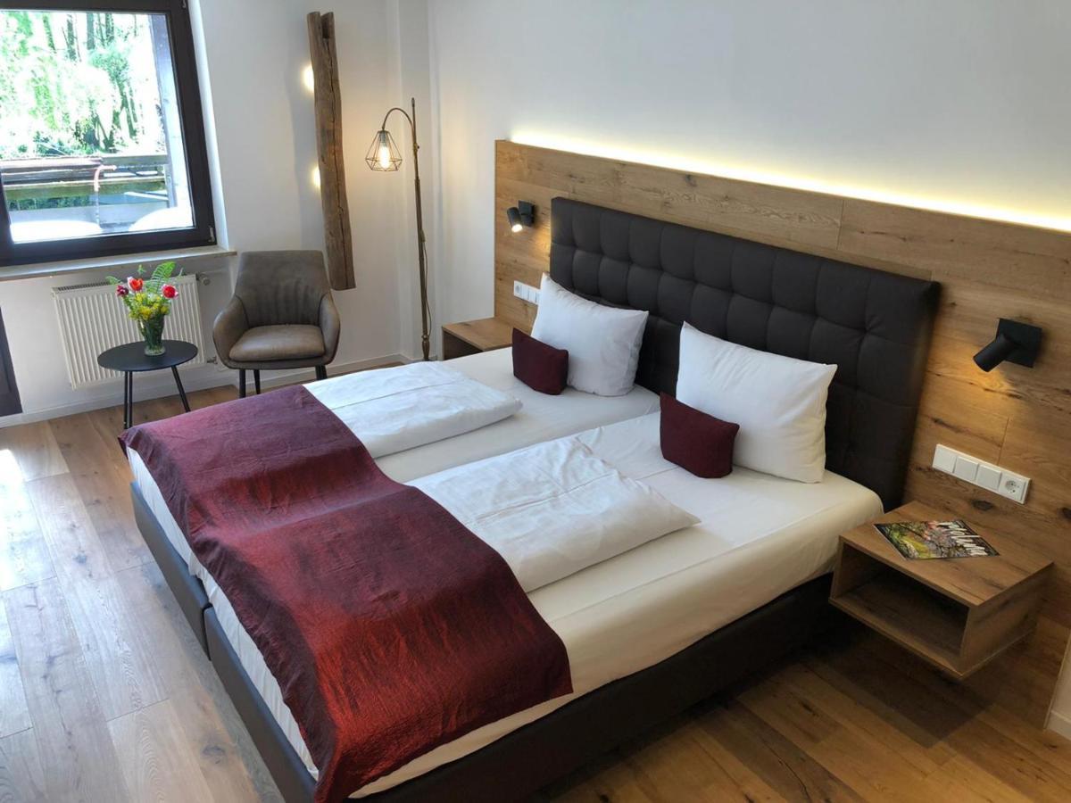 Hotel Kainsbacher Muehle Buitenkant foto