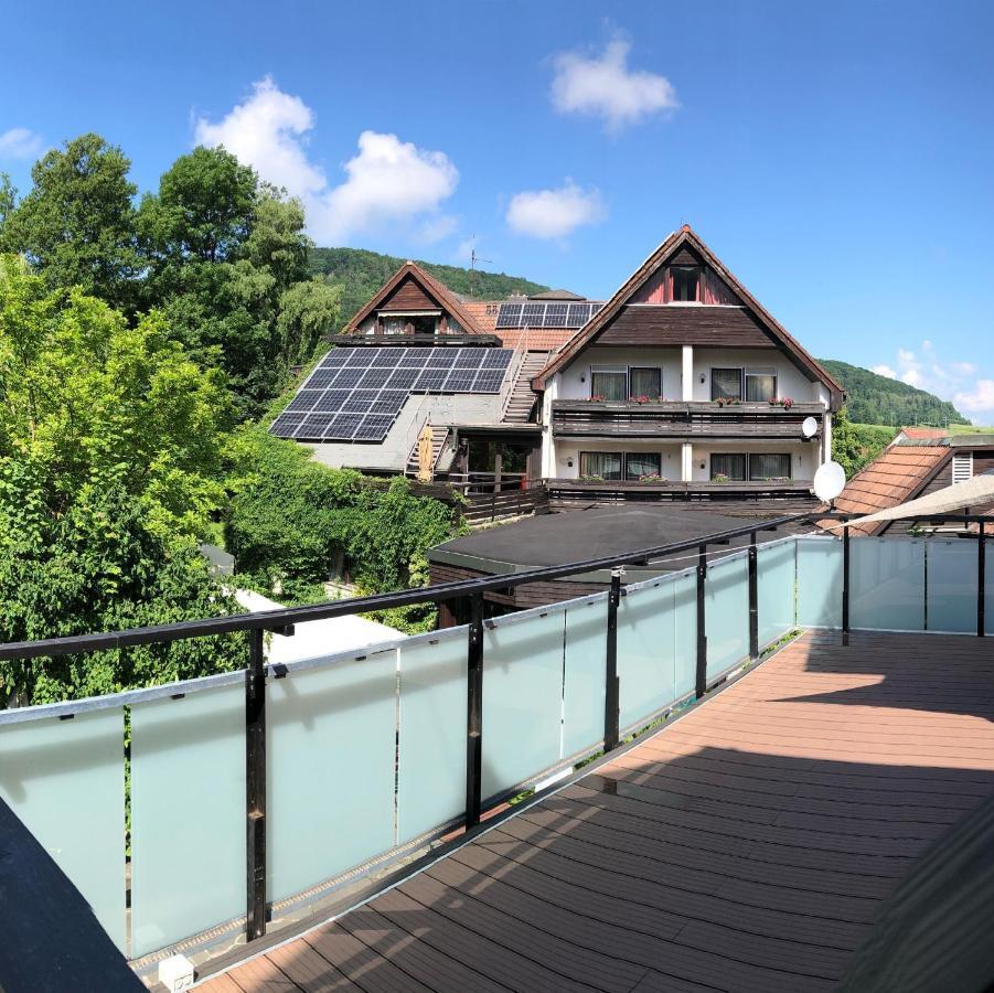 Hotel Kainsbacher Muehle Buitenkant foto