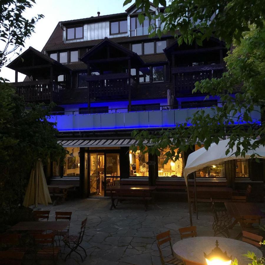 Hotel Kainsbacher Muehle Buitenkant foto