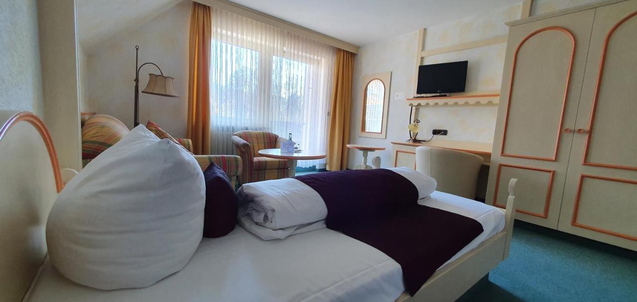 Hotel Kainsbacher Muehle Buitenkant foto