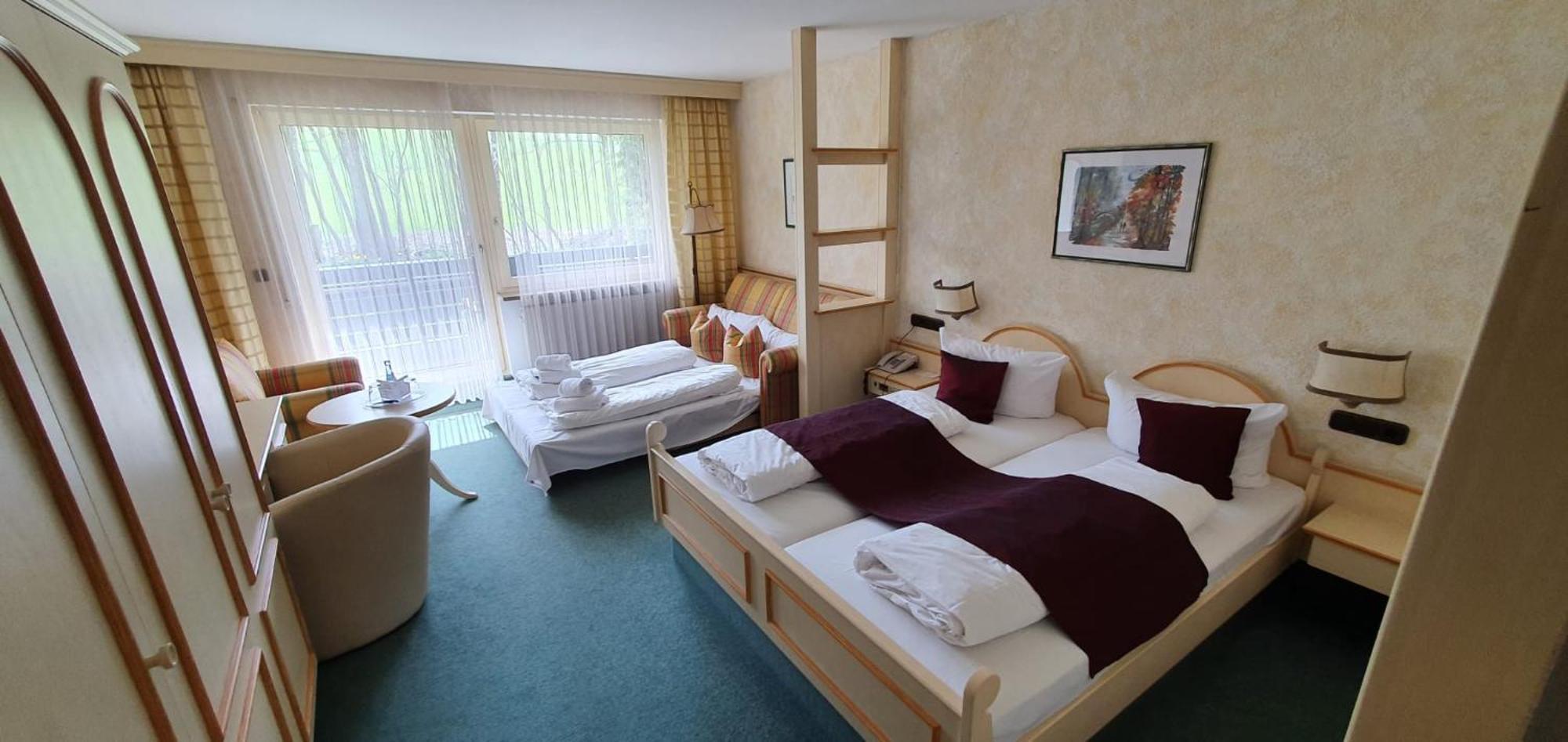 Hotel Kainsbacher Muehle Buitenkant foto