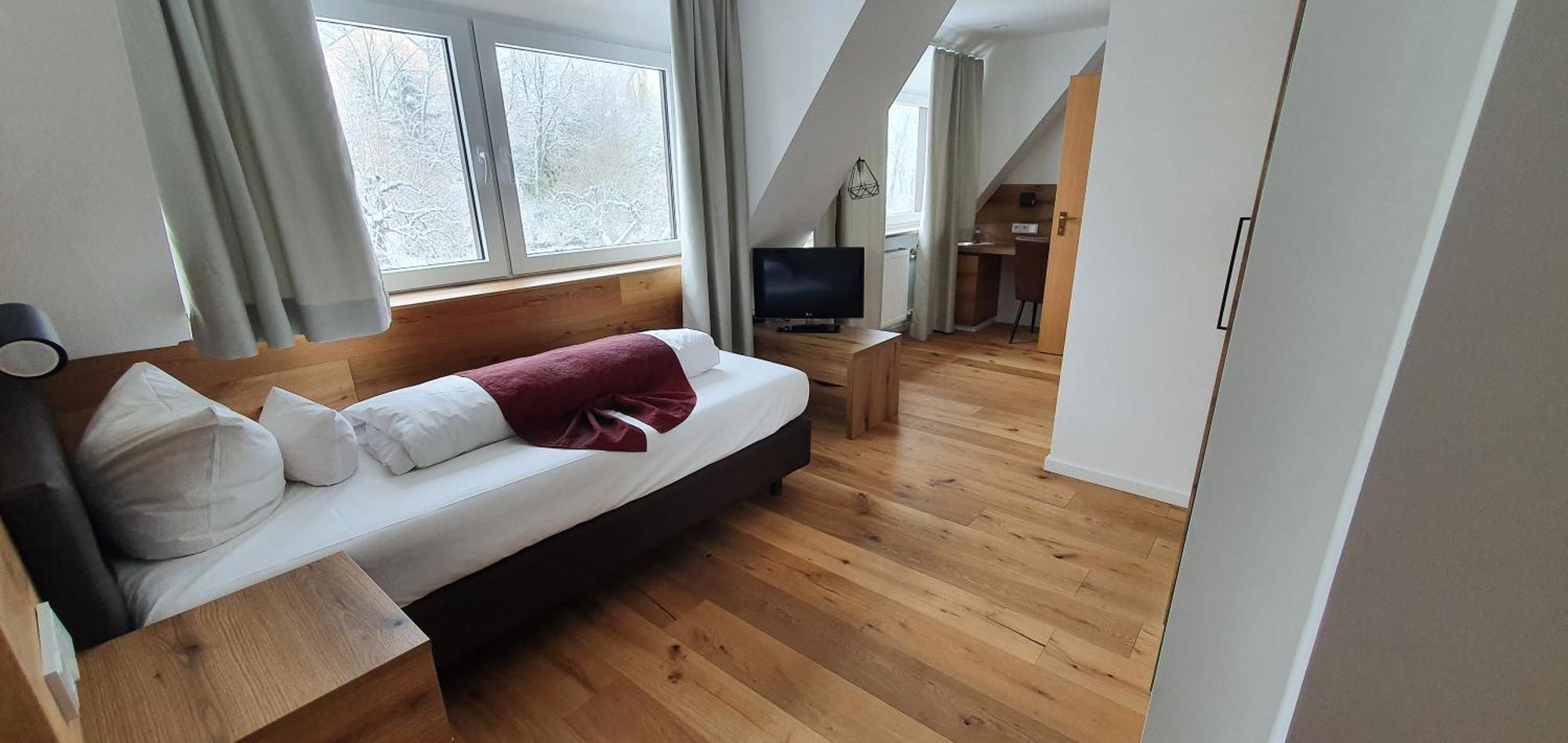 Hotel Kainsbacher Muehle Buitenkant foto