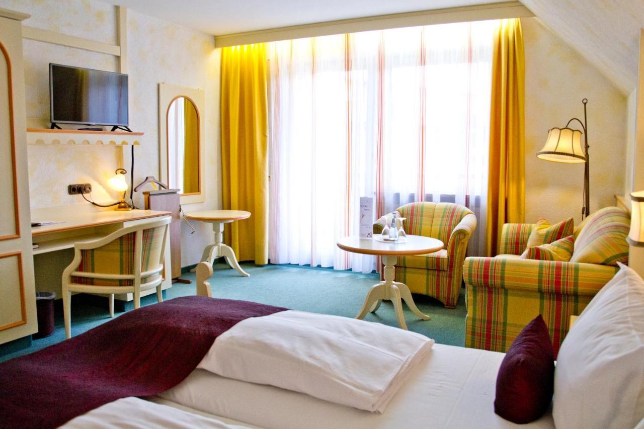 Hotel Kainsbacher Muehle Buitenkant foto