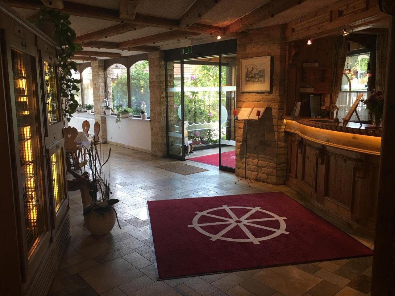Hotel Kainsbacher Muehle Buitenkant foto