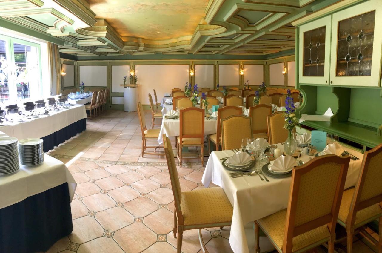 Hotel Kainsbacher Muehle Buitenkant foto