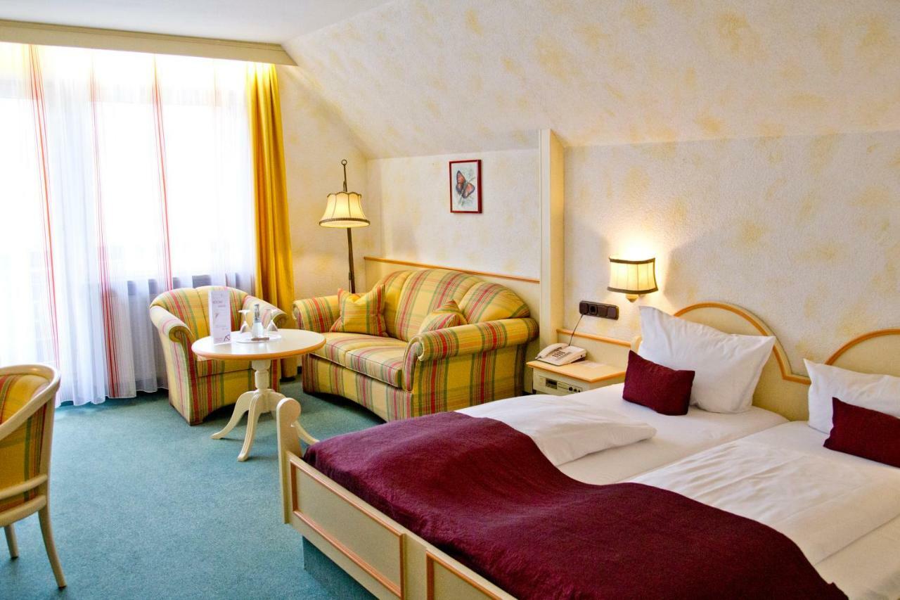 Hotel Kainsbacher Muehle Buitenkant foto